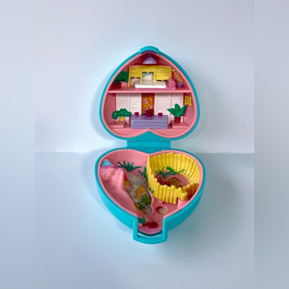 Polly Pocket Pretty Pandas